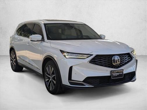 2025 Acura MDX Technology Package