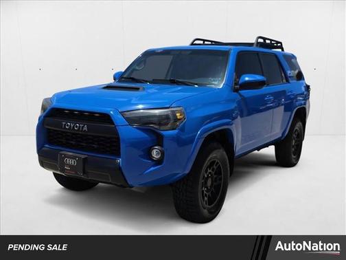 2019 Toyota 4Runner TRD Pro