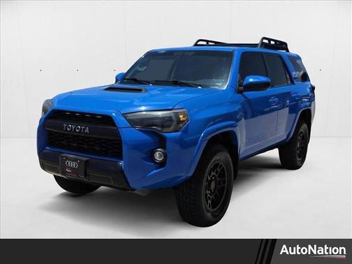 2019 Toyota 4Runner TRD Pro