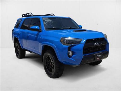 2019 Toyota 4Runner TRD Pro