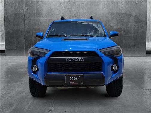 2019 Toyota 4Runner TRD Pro