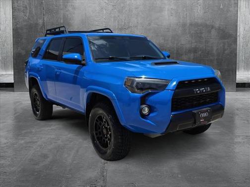 2019 Toyota 4Runner TRD Pro