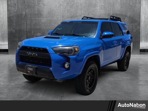 2019 Toyota 4Runner TRD Pro