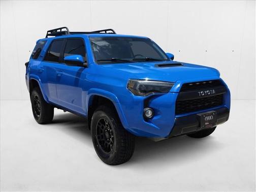 2019 Toyota 4Runner TRD Pro
