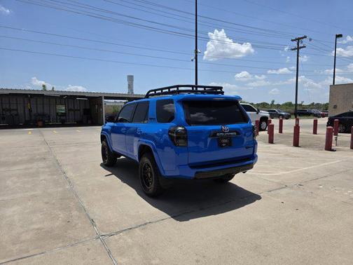 2019 Toyota 4Runner TRD Pro
