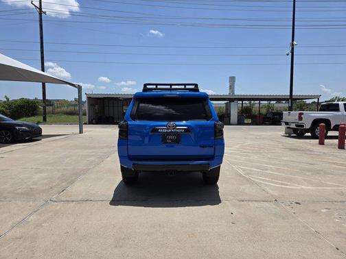 2019 Toyota 4Runner TRD Pro