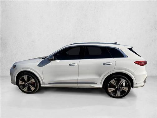 Glacier White Metallic 2026 Audi SQ5 3.0T Premium Plus