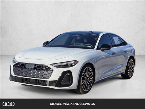 2025 Audi S5 Premium Plus TFSI quattro S tronic