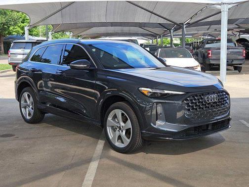 2025 Audi Q5 Premium Plus
