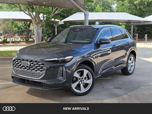 2025 Audi Q5 Premium Plus