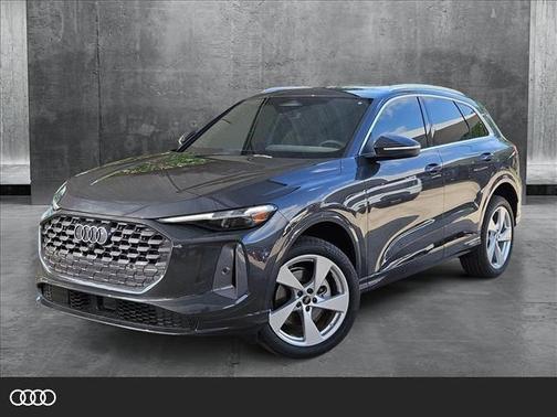 2025 Audi Q5 Premium Plus