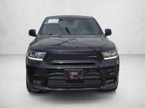 DB Black Clearcoat 2019 Dodge Durango GT Plus
