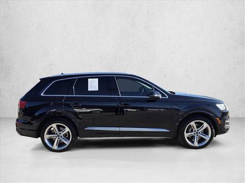 2019 Audi Q7 55 Prestige