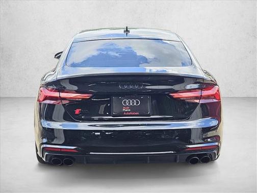 Mythos Black Metallic 2023 Audi S5 3.0T Prestige