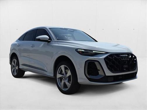 2025 Audi Q5 Sportback Premium Plus