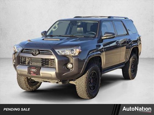 2022 Toyota 4Runner TRD Off Road Premium