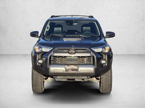 2022 Toyota 4Runner TRD Off Road Premium