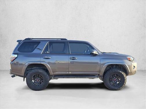 2022 Toyota 4Runner TRD Off Road Premium
