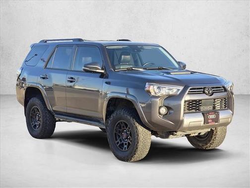2022 Toyota 4Runner TRD Off Road Premium