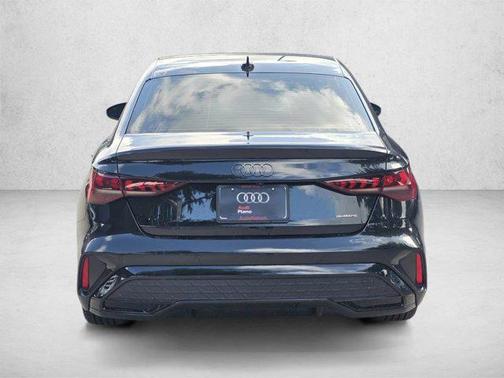 Mythos Black Metallic 2026 Audi A3 Premium