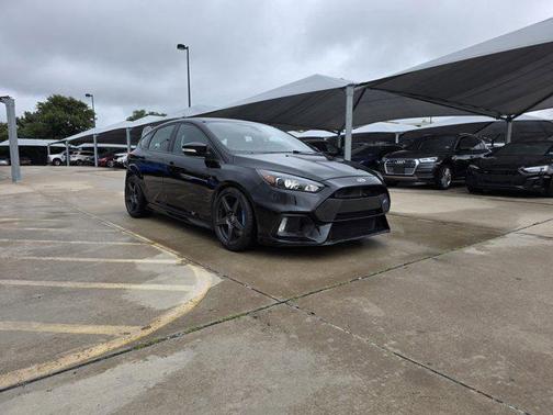2016 Ford Focus RS Base