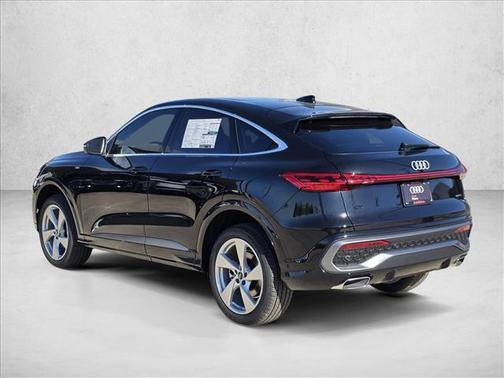 2025 Audi Q5 Premium Plus TFSI quattro S tronic