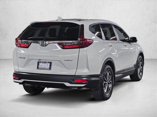 2020 Honda CR-V AWD EX-L