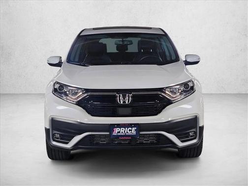 2020 Honda CR-V AWD EX-L