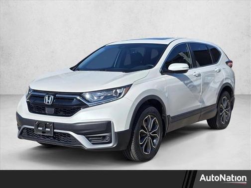 2020 Honda CR-V AWD EX-L