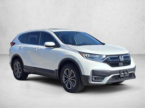 2020 Honda CR-V AWD EX-L