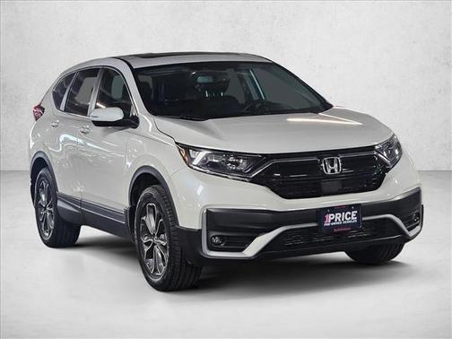 2020 Honda CR-V AWD EX-L