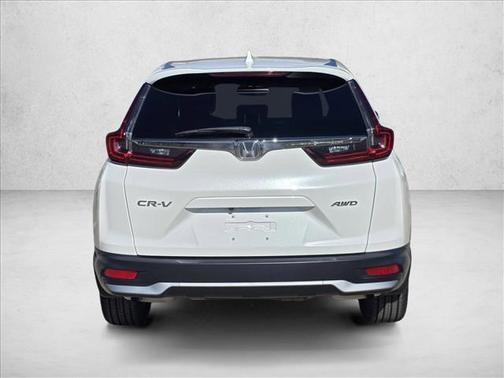 2020 Honda CR-V AWD EX-L