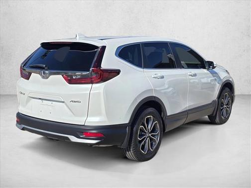 2020 Honda CR-V AWD EX-L