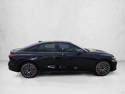 Mythos Black Metallic 2026 Audi S5 3.0T Prestige