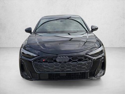 Mythos Black Metallic 2026 Audi S5 3.0T Prestige