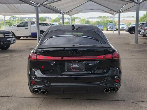 Mythos Black Metallic 2026 Audi S5 3.0T Prestige