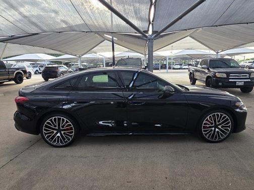 Mythos Black Metallic 2026 Audi S5 3.0T Prestige
