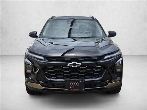 Mosaic Black Metallic 2025 Chevrolet Trax FWD ACTIV