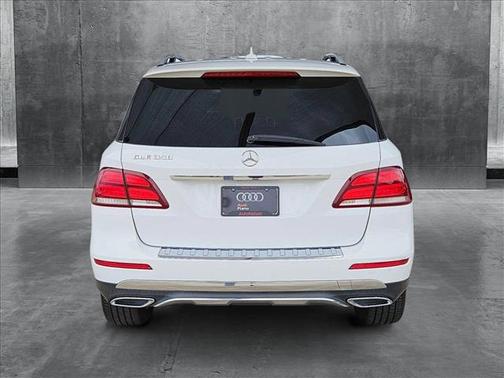 2017 Mercedes-Benz GLE 350 Base