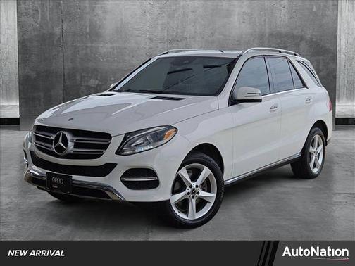 2017 Mercedes-Benz GLE 350 Base