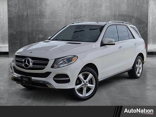2017 Mercedes-Benz GLE 350 Base