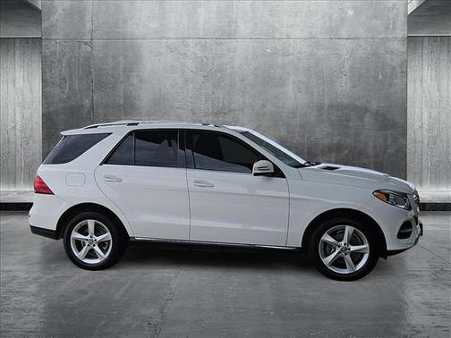 2017 Mercedes-Benz GLE 350 Base