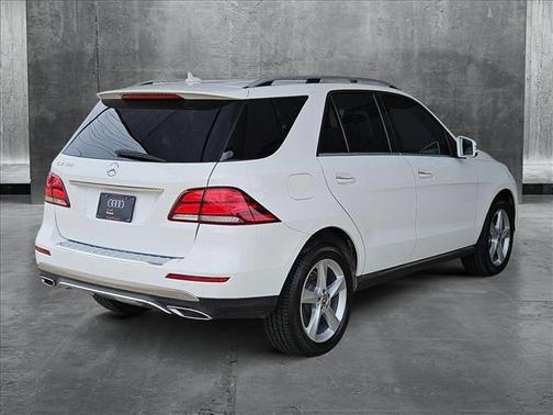 2017 Mercedes-Benz GLE 350 Base