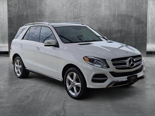 2017 Mercedes-Benz GLE 350 Base
