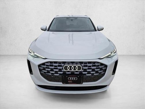 Glacier White Metallic 2026 Audi Q5 Premium Plus