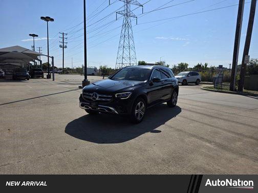 2021 Mercedes-Benz GLC 300 Base