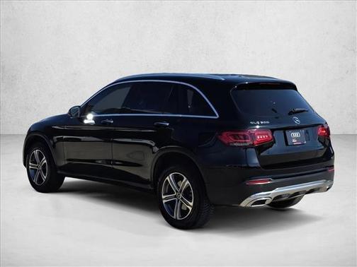 2021 Mercedes-Benz GLC 300 Base