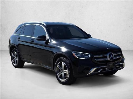 2021 Mercedes-Benz GLC 300 Base