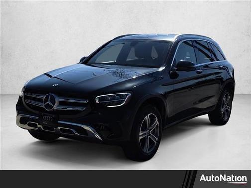 2021 Mercedes-Benz GLC 300 Base