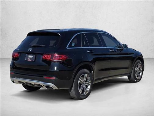 2021 Mercedes-Benz GLC 300 Base